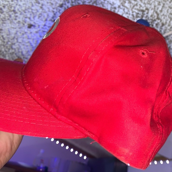 Philadelphia Vintage 90s SnapBack - Picture 6 of 7